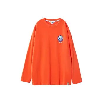 B.Duck T Shirts Women's Orange