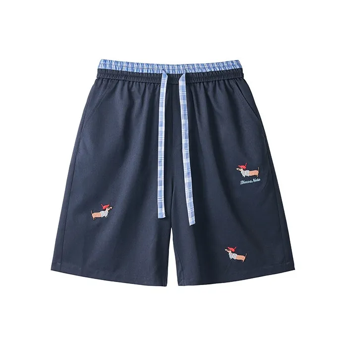 KFKU Casual Shorts Unisex-4