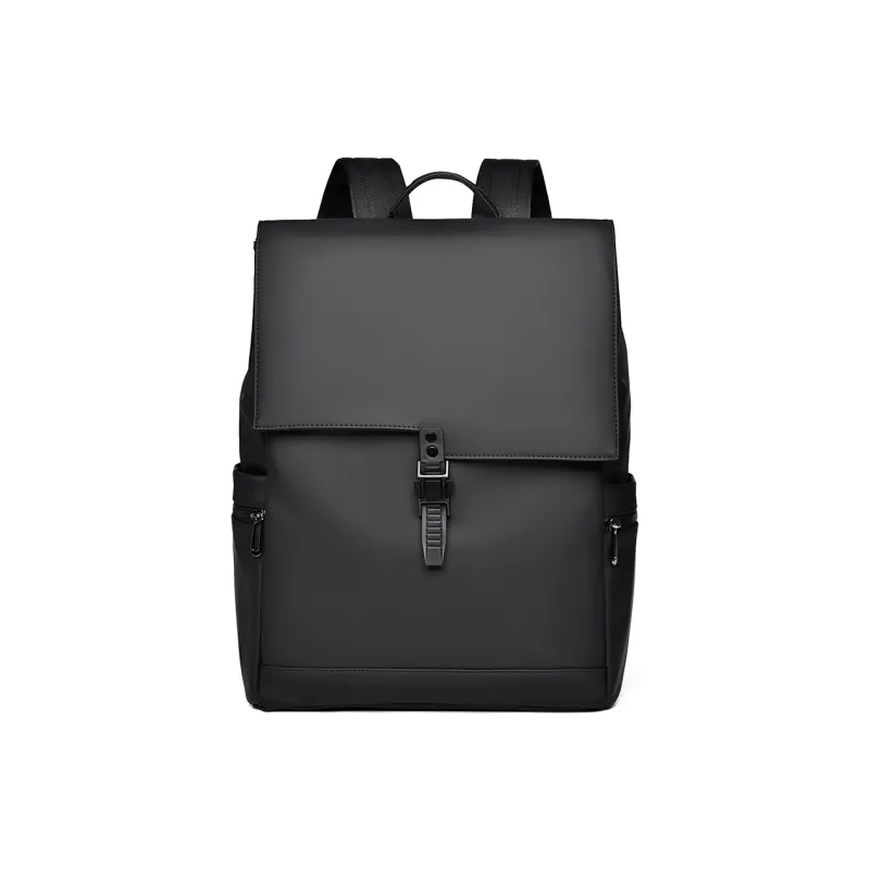 Alcohol Dragon Abrasion Resistant Fabric Backpack Men's Multicolor-0