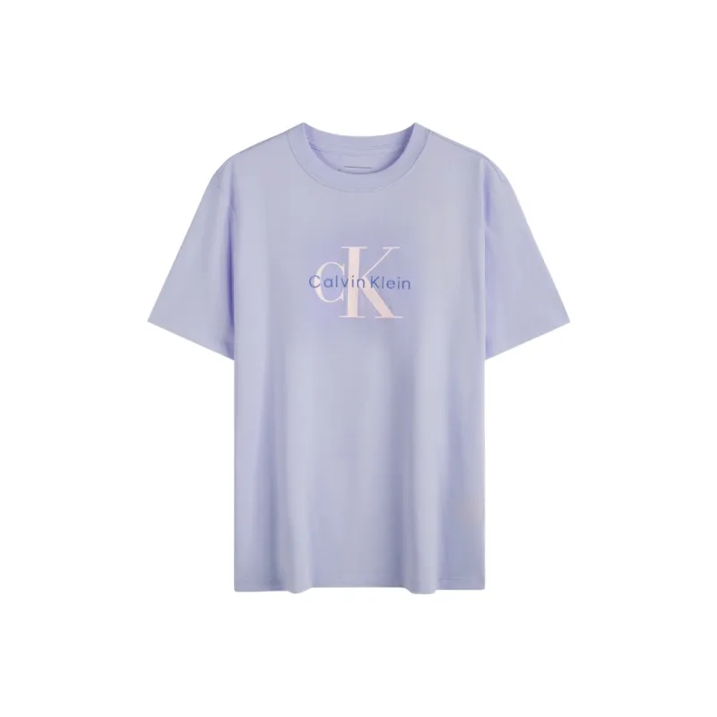 CALVIN KLEIN SS25CK Quartz T Shirt Women's-12