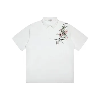 RED DRAGONFLY Polo Shirt Unisex