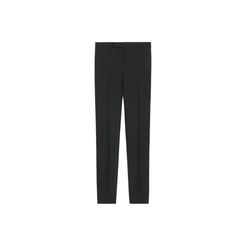 CELINE Mods Pants In Triple Striped Flannel