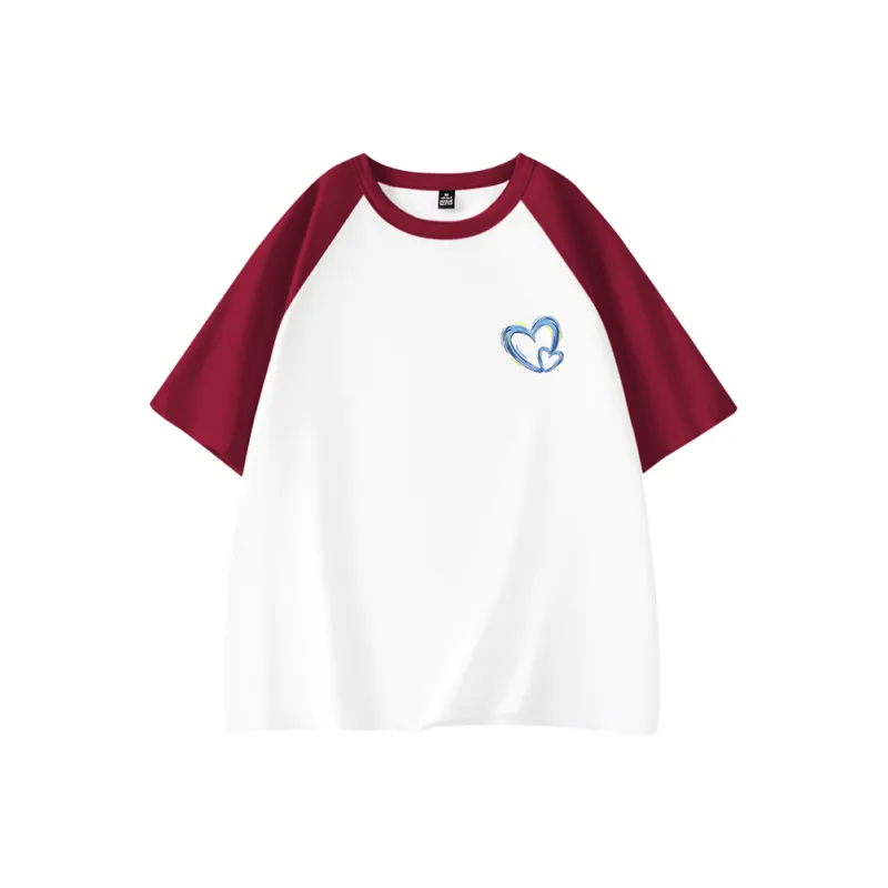 Cotton T Shirts Women's-8