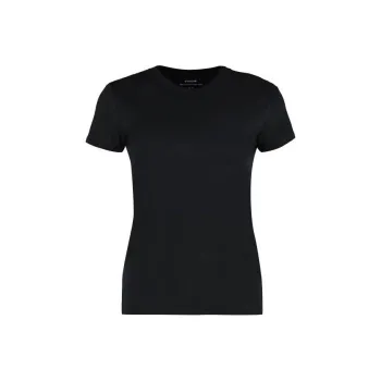 VINCE Round neck Short sleeved T shirt