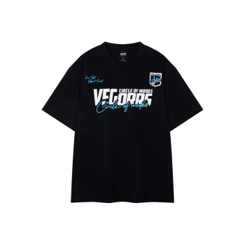 YINLEI T Shirts Unisex Black