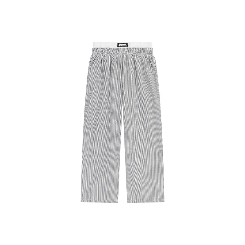 SAKUN Casual Pants Unisex-0