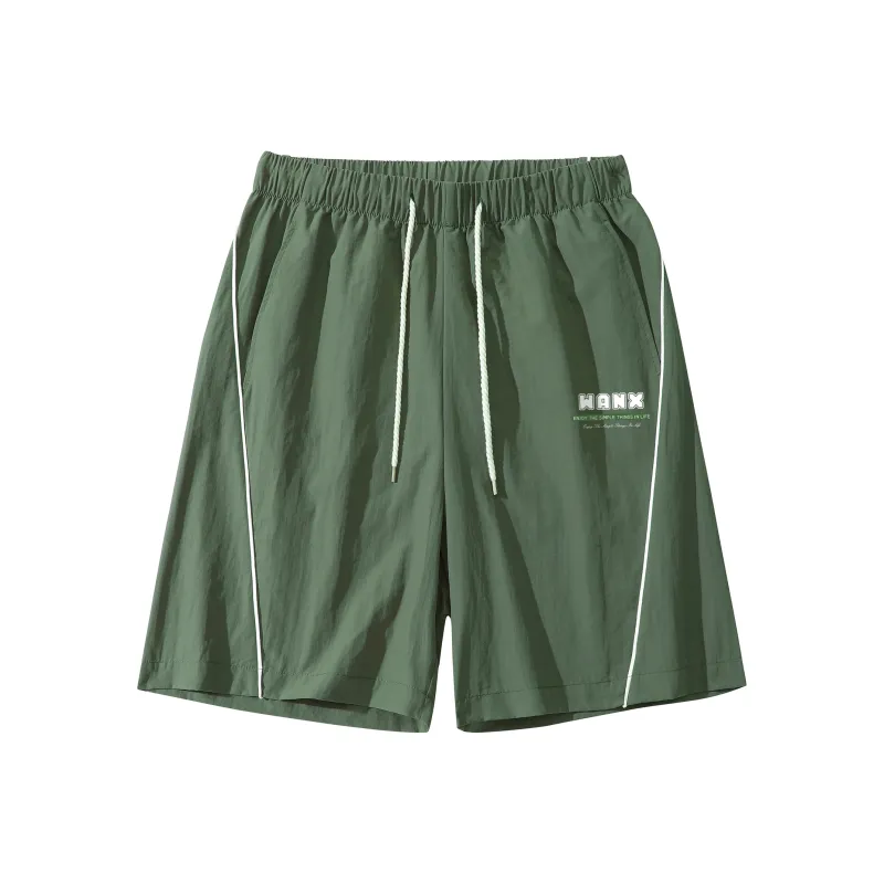 WANX Casual Shorts Unisex-10