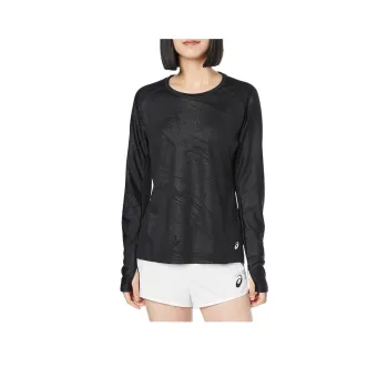 Asics T Shirt Women's Performance Black