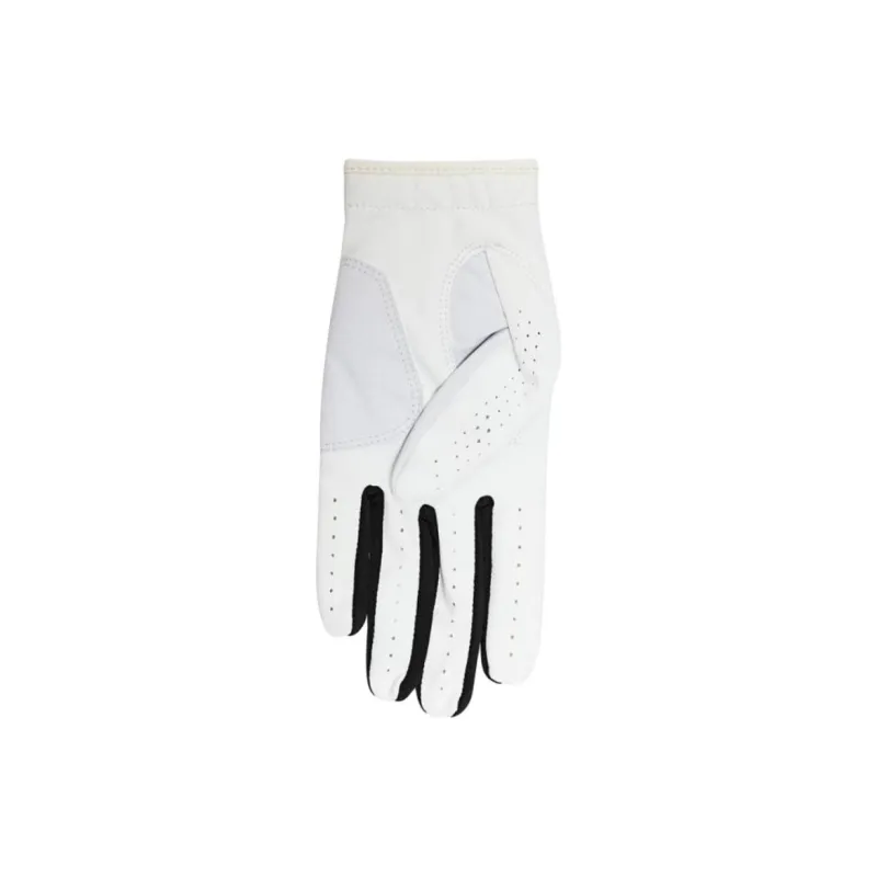Nike   Sports Gloves Men's White-1