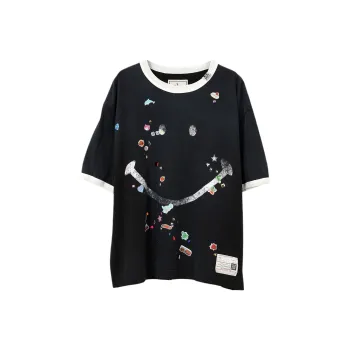 Maison Mihara Yasuhiro Graphic print T shirt