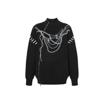 LA CRAWFISH Sweater Women's Black