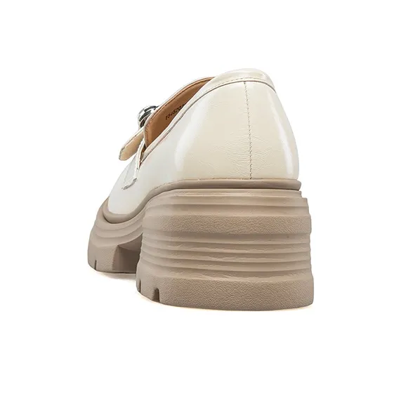 KANGNAI Chunky Heel High Heels Women's-9