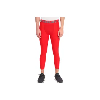 Under Armour Athletic Trousers Men's Red