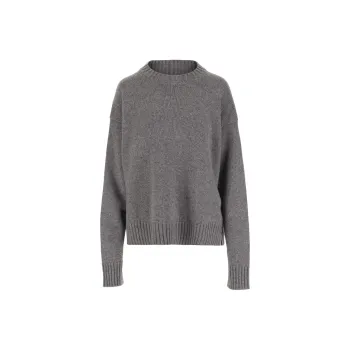 JIL SANDER Crewneck Knitted Jumper