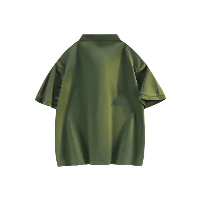 FASTFISH Polo Shirts Unisex-19