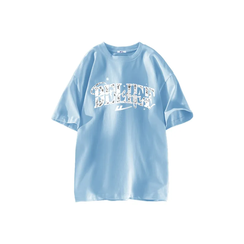 Warrior Huichao Riding The Wind Collection T-Shirt Unisex-12