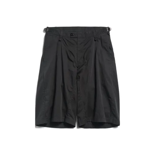 Balenciaga Minimal Cargo Shorts