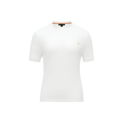 LI NING 1990 T Shirt Women's Ivory