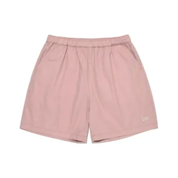 Lee Casual Shorts Men Pink
