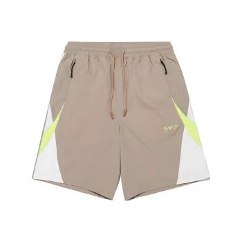 Guuka Casual Shorts Men Khaki