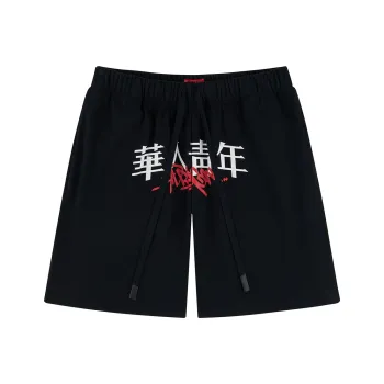 OCCUPY Casual Shorts Unisex