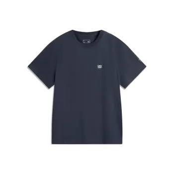 LiNing Sports Life Collection T Shirt Women's Outer Space Blue