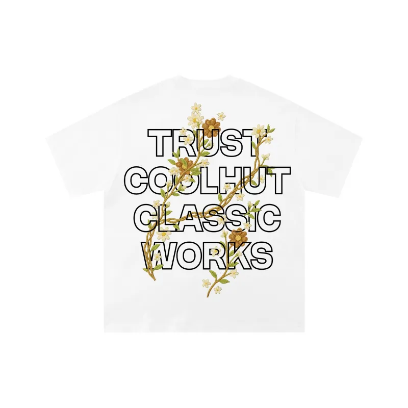 Coolhut T Shirts Unisex-4