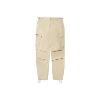 LiNing Casual Pants Men's Creamy Brown