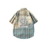 Blue Plaid