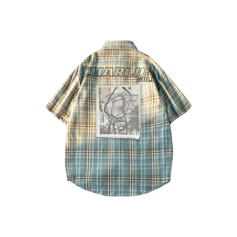 CHARLIE GOLF Shirts Unisex-12