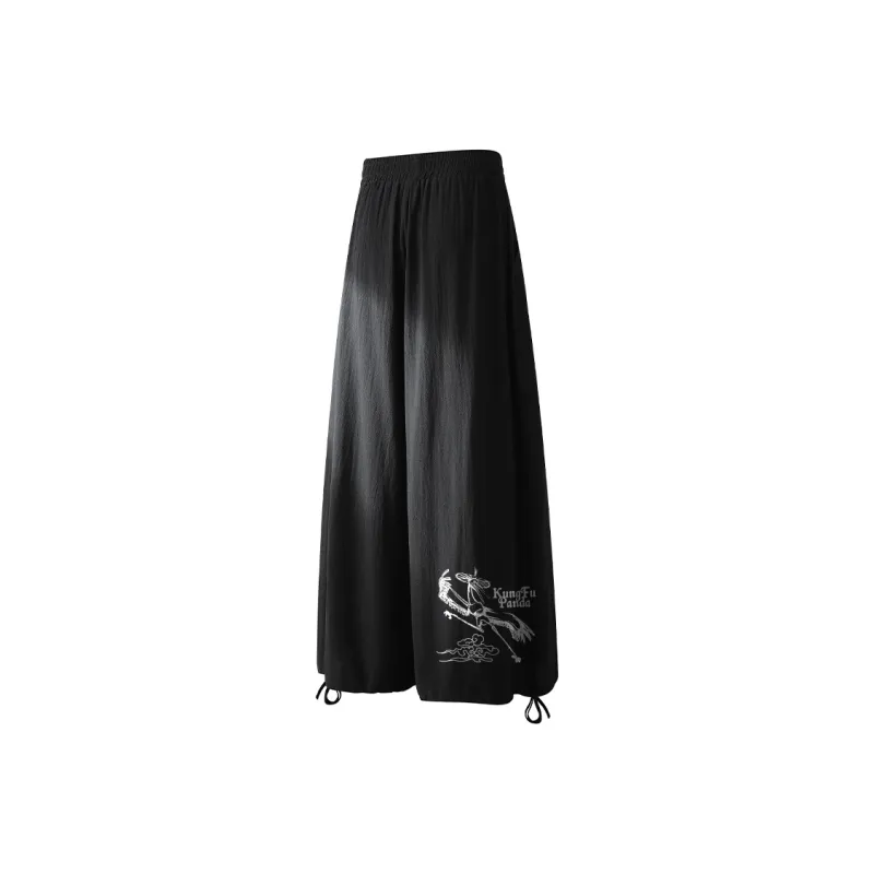 Kung Fu Panda Casual Pants Unisex-0