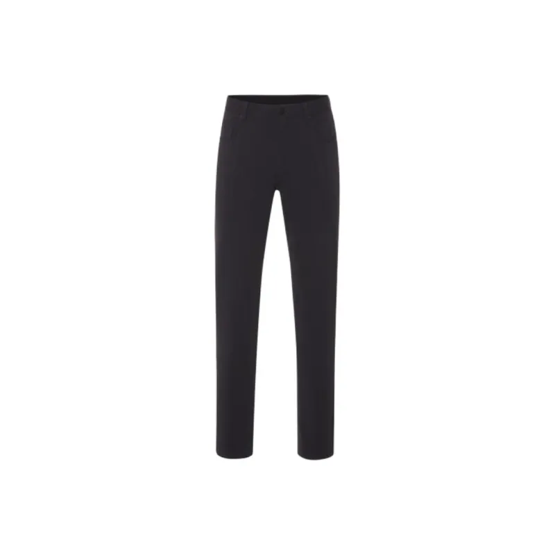 Satchi Casual Pants Men's Black-0