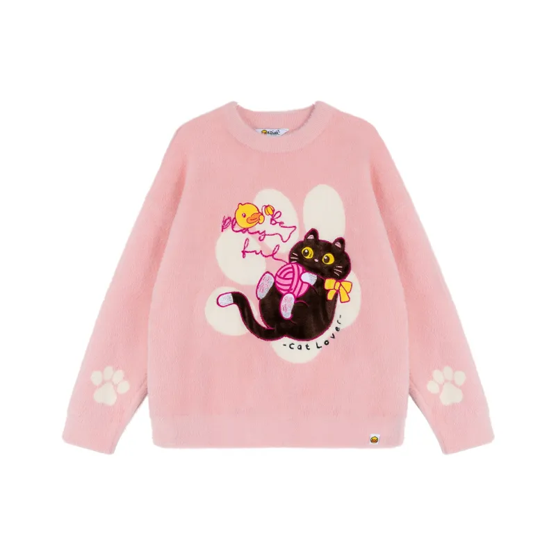 B.Duck Sweaters Women's-0