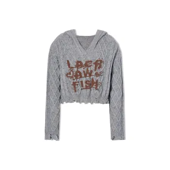 LA CRAWFISH Sweaters Women's