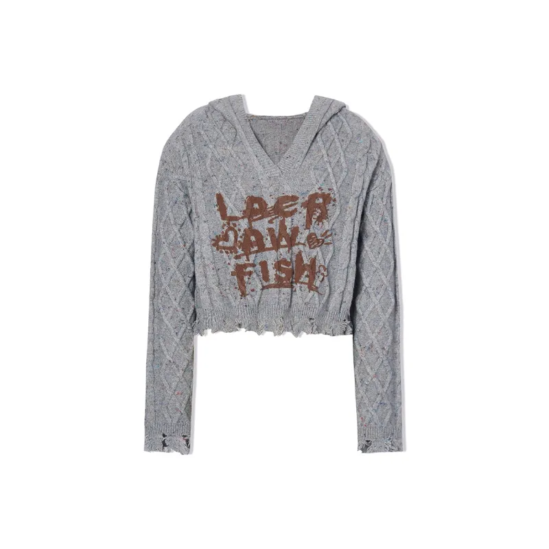 LA CRAWFISH Sweaters Women's-2
