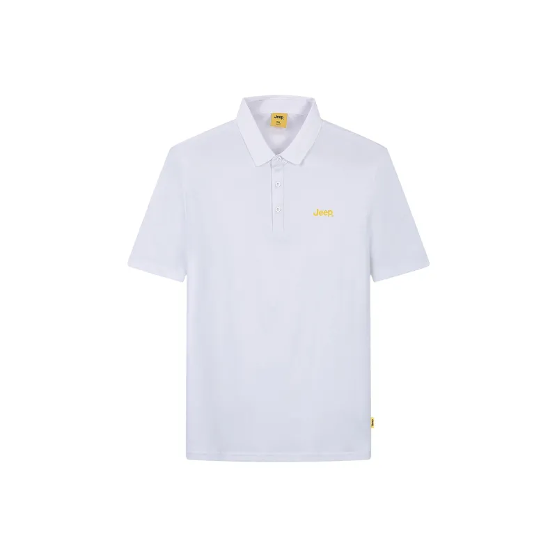 Jeep Pasture Horse Lifestyle Polo Shirt Unisex-0