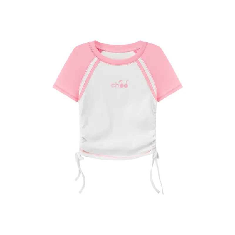 CHUU Crop Tops Women's-6