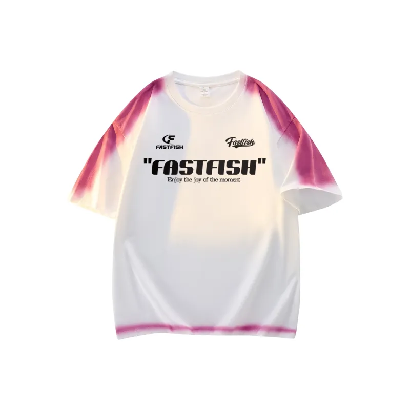 FASTFISH T Shirts Unisex-3