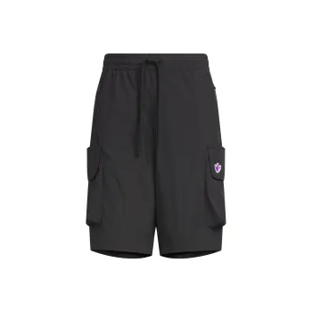 Adidas Originals Chinese V Day SS24 Sports Shorts Men's Black