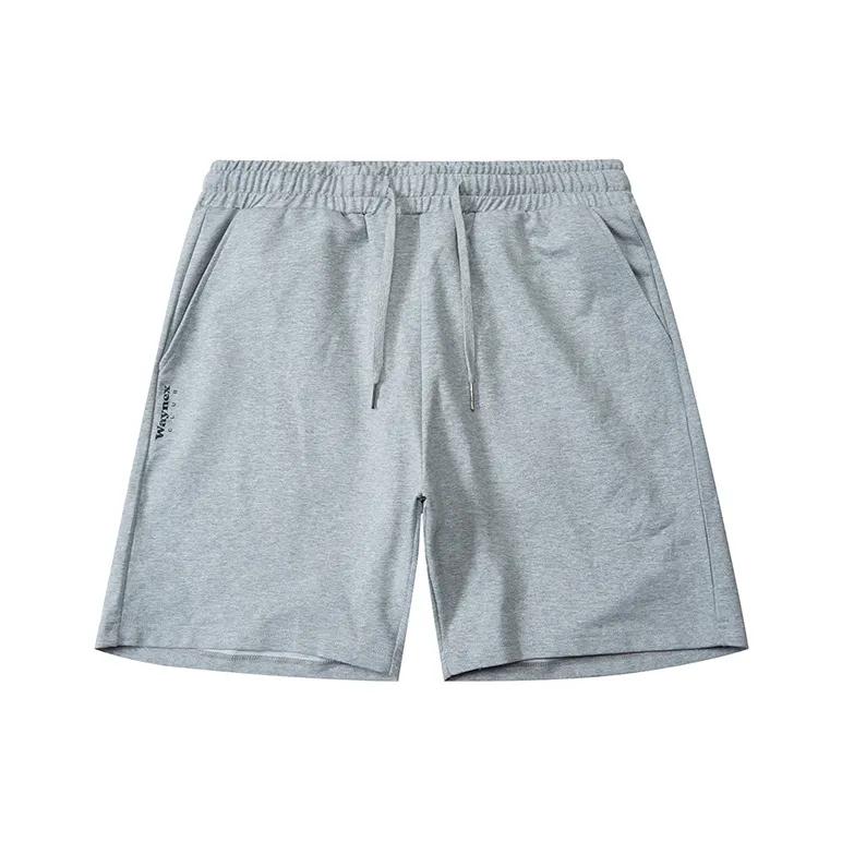 WAYNEXZAVIER Sweatpants Shorts Men's-7