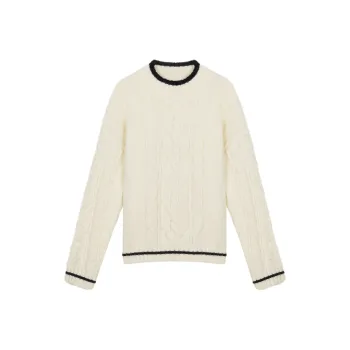 VEGA CHANG Sweaters Women's Pancake Rice