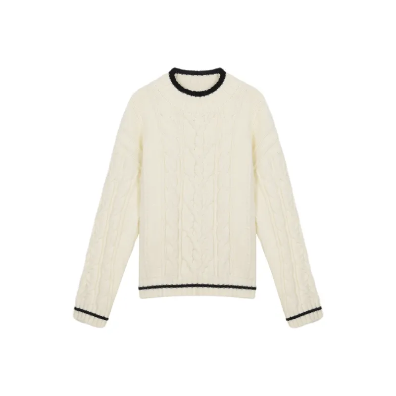 VEGA CHANG Sweaters Women's Pancake Rice-0