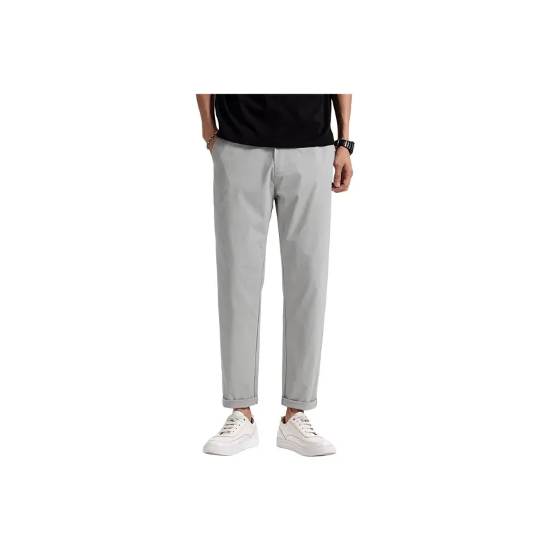 NRTY Casual Pants Spring Fall Men's-4
