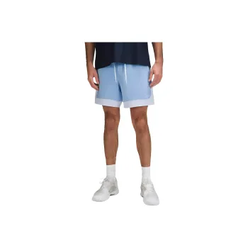 Lululemon Casual Shorts 7' Men's Sinatra Blue
