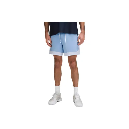 Lululemon Casual Shorts 7' Men's Sinatra Blue