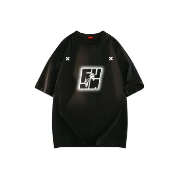 Warrior Huichao Riding The Wind Collection T Shirt Unisex