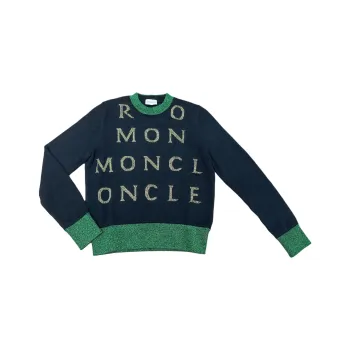 Moncler Sweaters Women's Black