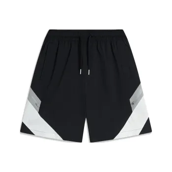 LiNing Sports Life Collection Sports Shorts Men's Black