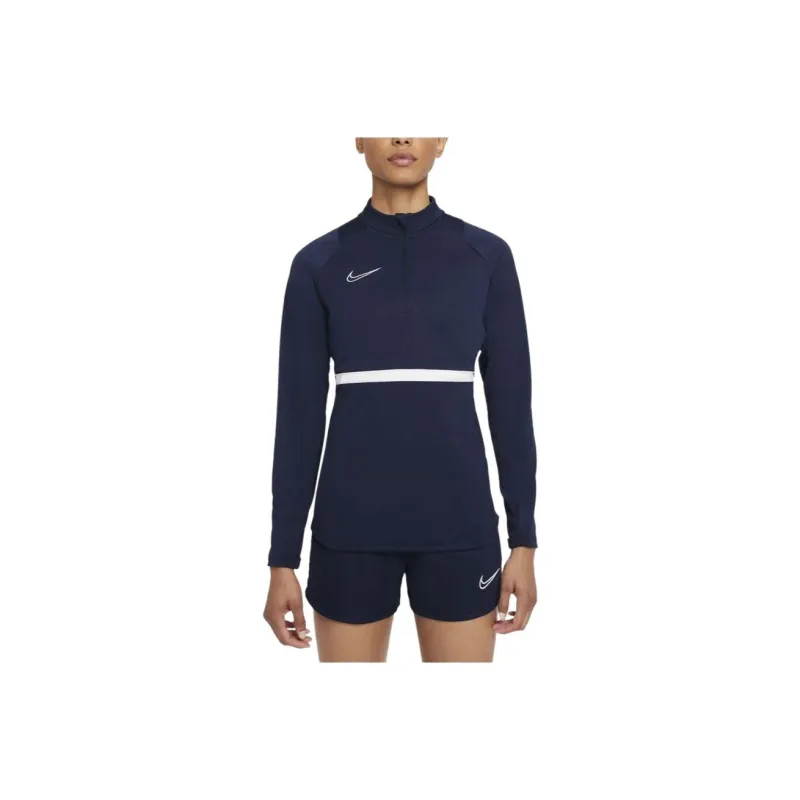 Nike Dri-Fit Academy T-Shirt Women's Blue-0