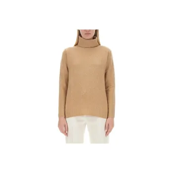 ASPESI Sweaters Women's Beige